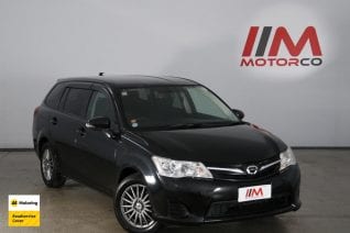 Image of a Black used Toyota Corolla stock #32767 2012 stock number 32767