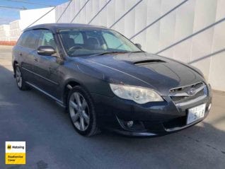 Image of a Grey used Subaru Legacy stock #32919 2007 stock number 32919