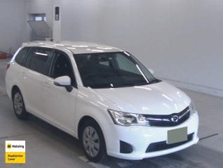 Image of a White used Toyota Corolla stock #33114 2012 stock number 33114