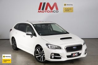 Image of a Pearl used Subaru Levorg stock #34106 2014 stock number 34106