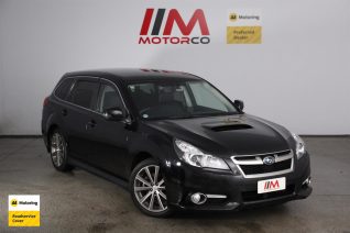 Image of a Black used Subaru Legacy stock #34165 2012 stock number 34165