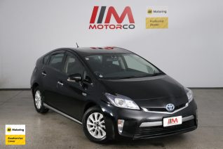 Image of a Black used Toyota Prius stock #34269 2014 stock number 34269