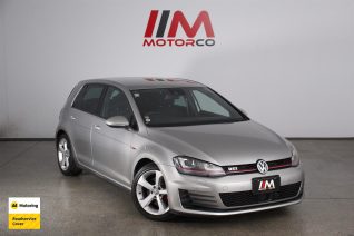 Image of a Grey used Volkswagen Golf stock #34430 2013 stock number 34430