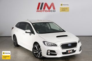 Image of a Pearl used Subaru Levorg stock #34342 2016 stock number 34342