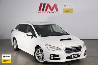 Image of a Pearl used Subaru Levorg stock #34489 2014 stock number 34489