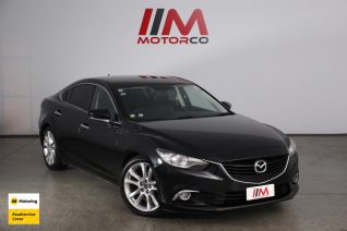 Image of a Black used Mazda Atenza stock #34575 2012 stock number 34575