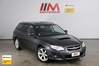 Image of a Grey used Subaru Legacy stock #33918 2007 stock number 33918