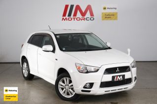 Image of a Pearl used Mitsubishi RVR stock #34633 2012 stock number 34633