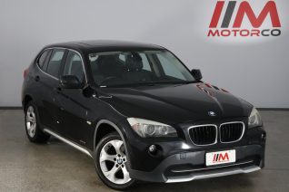 Image of a Black used BMW X1 stock #32573 2011 stock number 32573