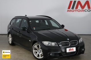 Image of a Black used BMW 325i stock #33122 2010 stock number 33122