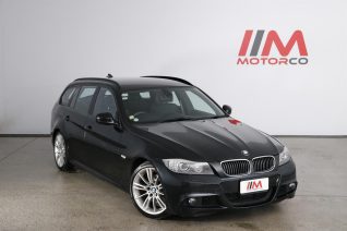 Image of a Black used BMW 325i stock #33035 2010 stock number 33035
