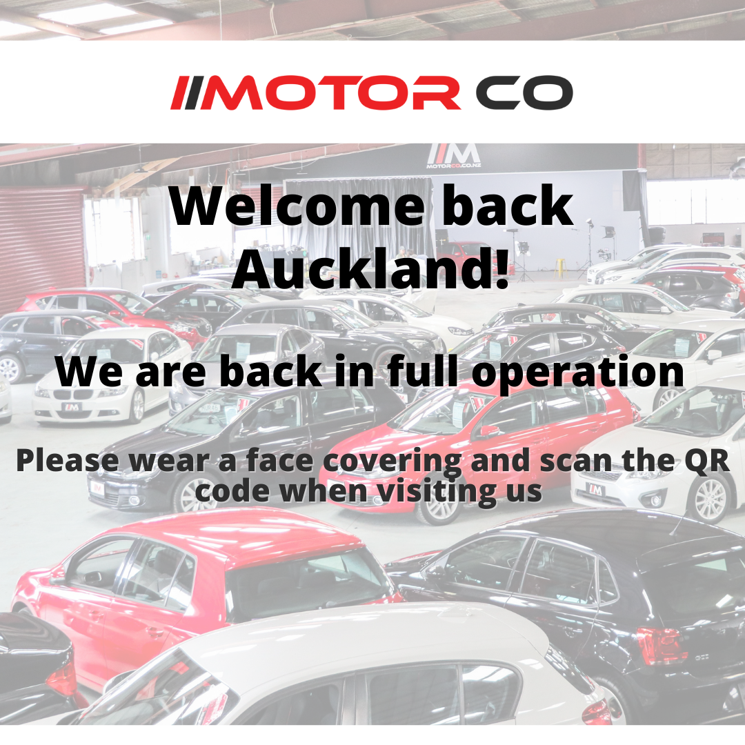 Used Car Dealers Auckland East Tamaki, Penrose or Manukau MotorCo